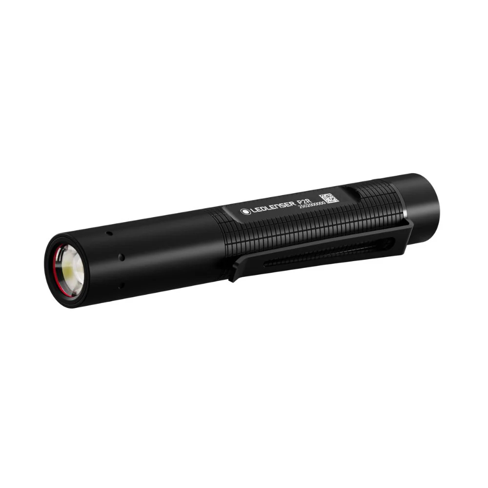 Lanterna LEDLENSER P2R 2025 Reincarcabila 200lm raza luminoasa 90m
