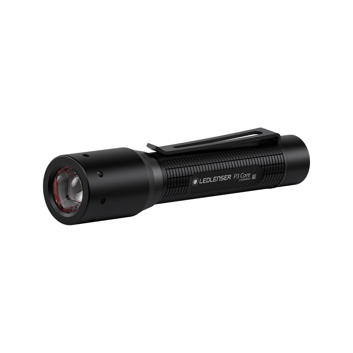 Lanterna LEDLENSER P3 CORE 90lm raza luminoasa 110m