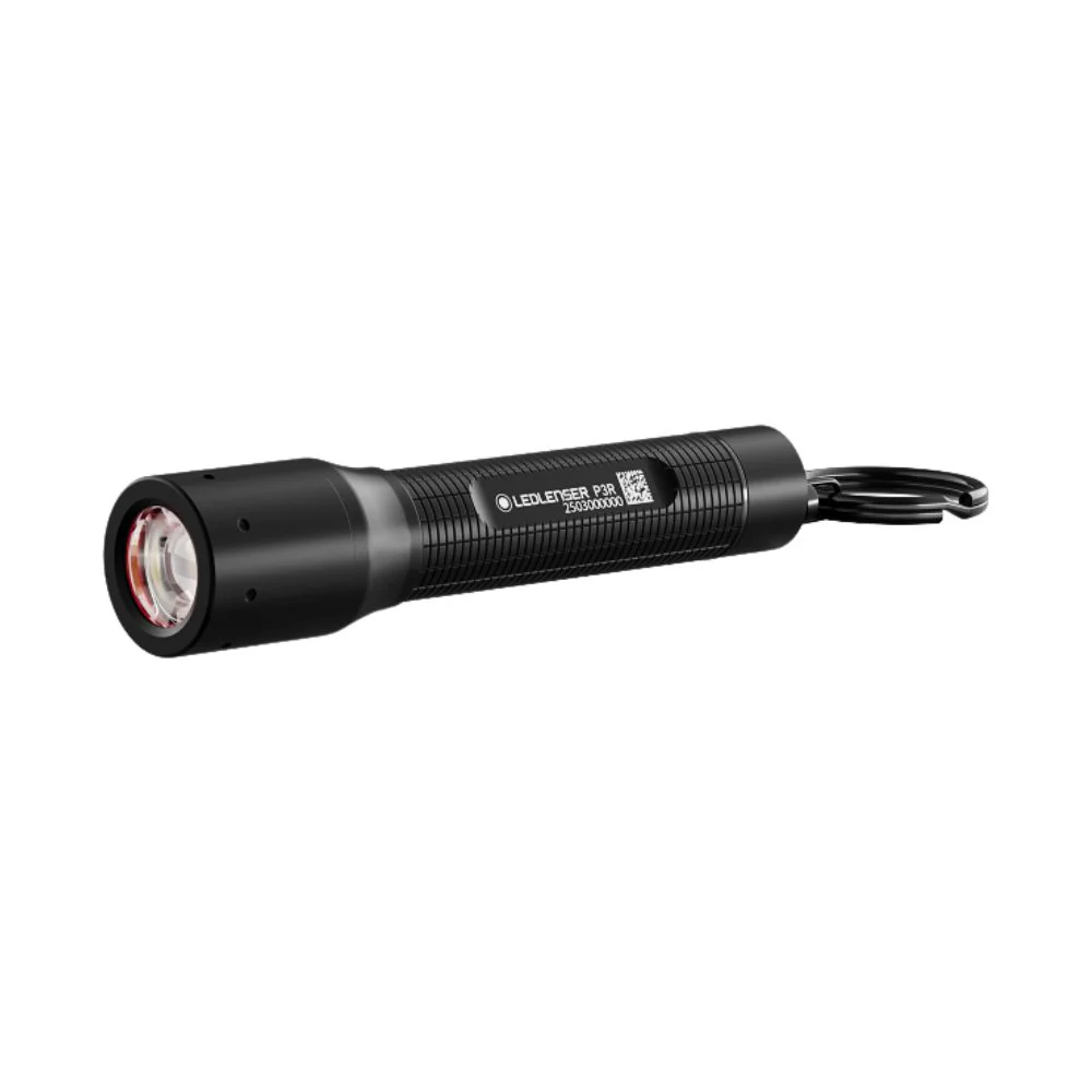 Lanterna LEDLENSER P3R Reincarcabila 200lm raza luminoasa 130m