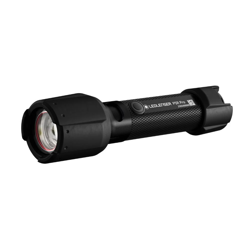 Lanterna LEDLENSER P5R PRO 2025 Reincarcabila 750lm raza luminoasa 280m