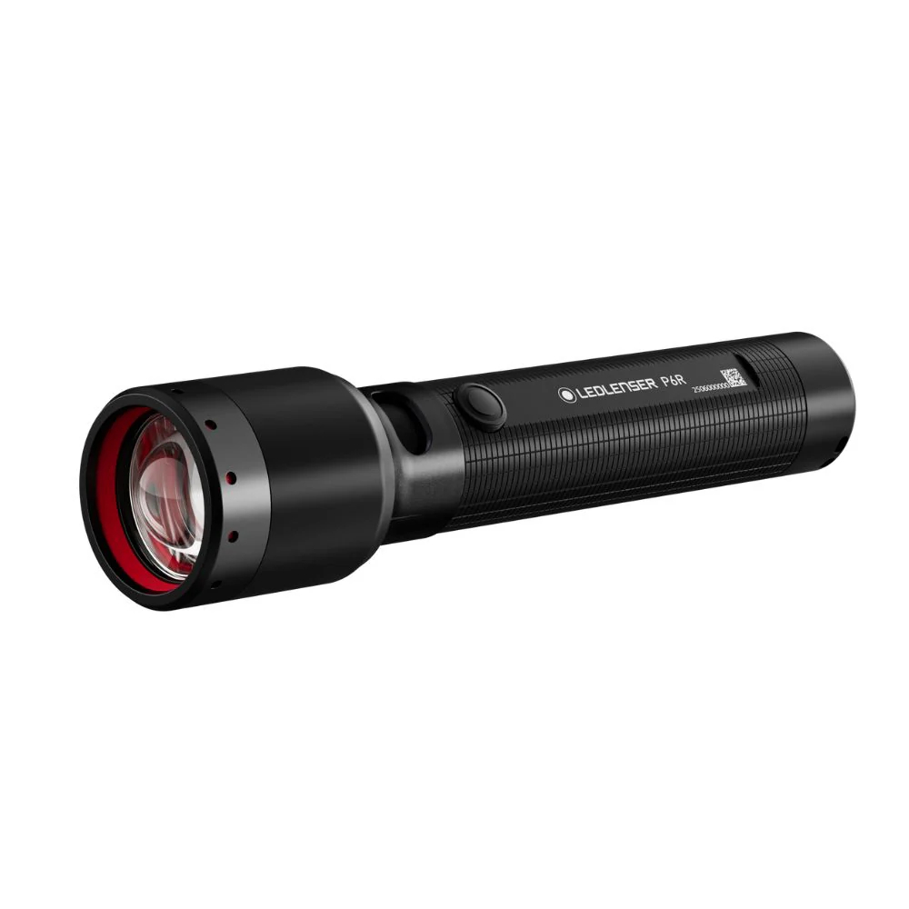 Lanterna LEDLENSER P6R 2025 Reincarcabila 1200lm raza luminoasa 320m