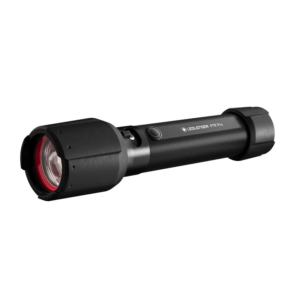 Lanterna LEDLENSER P7R PRO 2025 Reincarcabila 2000lm raza luminoasa 320m