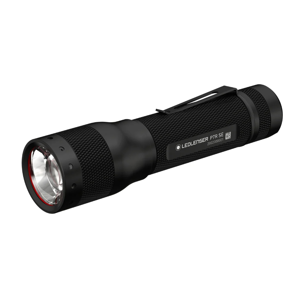 Lanterna LEDLENSER P7R SE Reincarcabila 1100lm raza luminoasa 220m