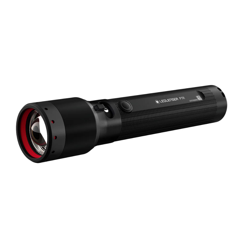 Lanterna LEDLENSER P7R 2025 Reincarcabila 2000lm raza luminoasa 320m