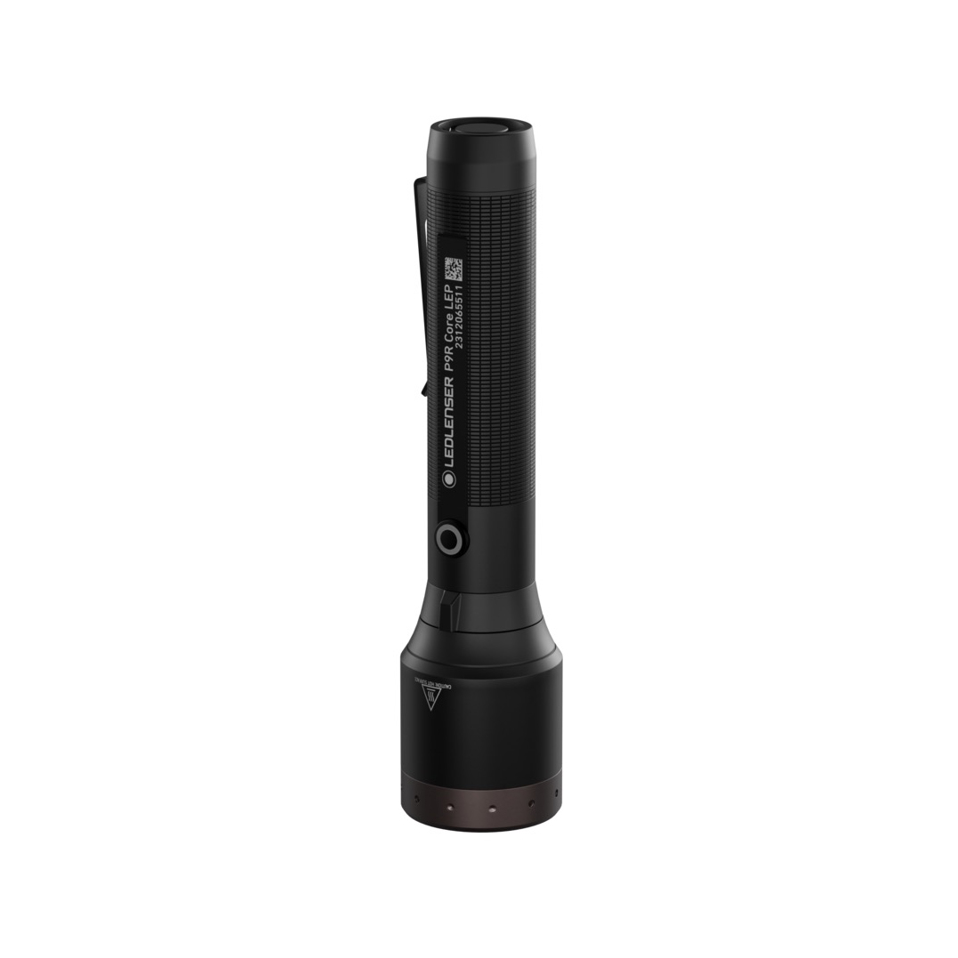 Lanterna Premium LEDLENSER P9R CORE Reincarcabila 1000lm raza luminoasa 1300m LASER POWER