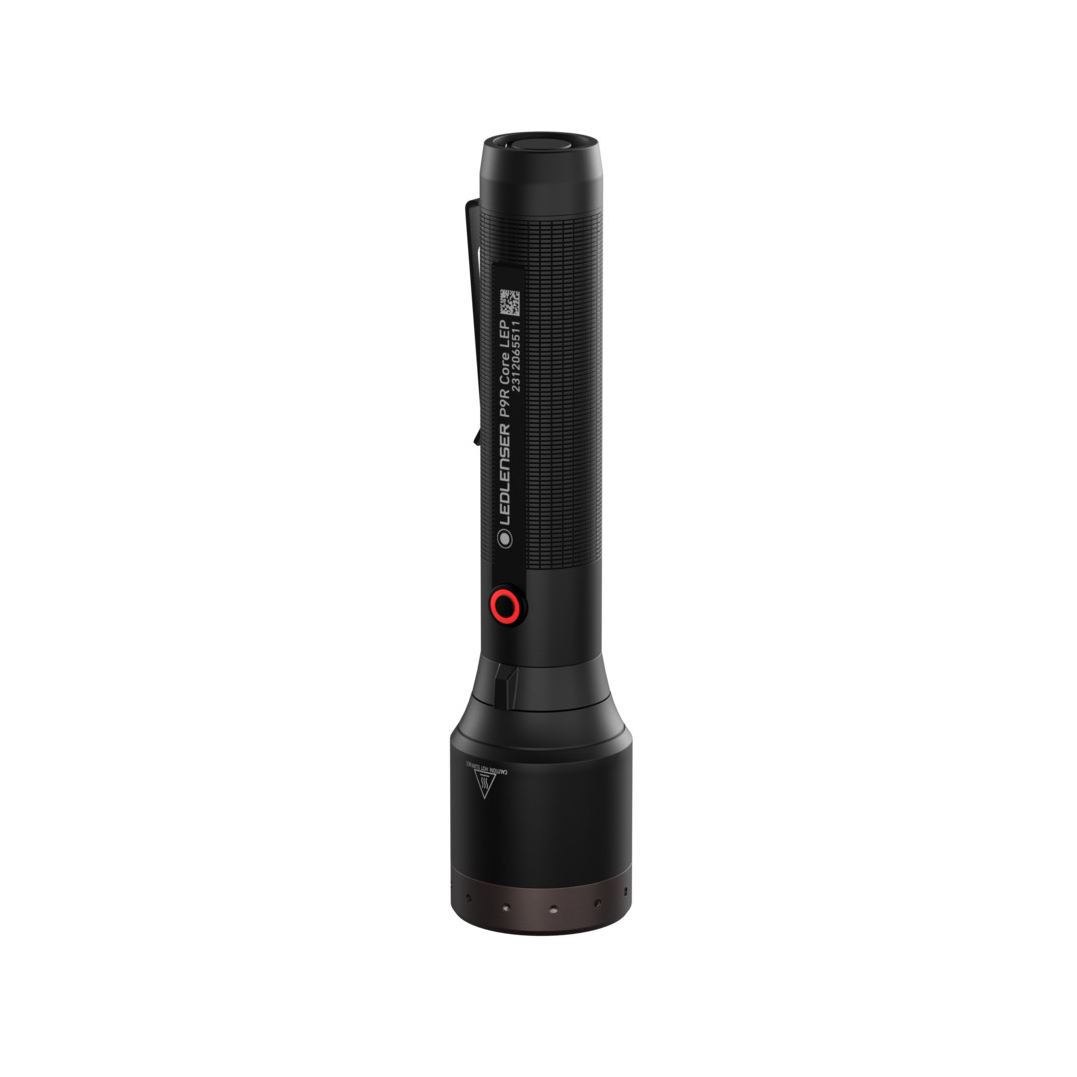 Lanterna Premium LEDLENSER P9R CORE Reincarcabila 1000lm raza luminoasa 1300m LASER POWER