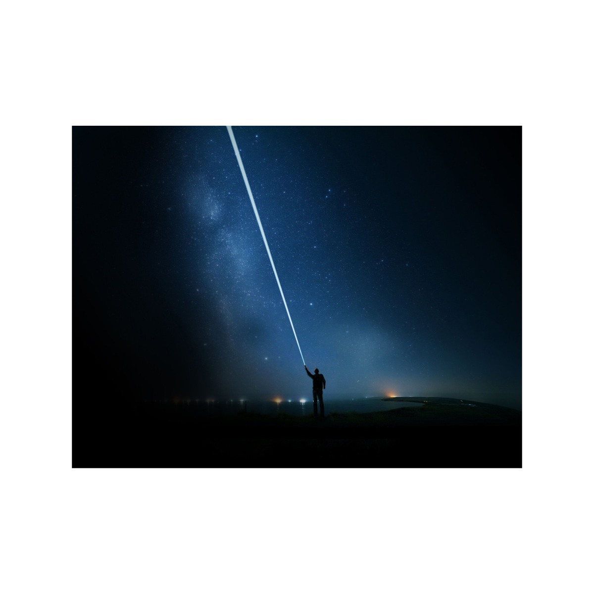 Lanterna Premium LEDLENSER P9R CORE Reincarcabila 1000lm raza luminoasa 1300m LASER POWER